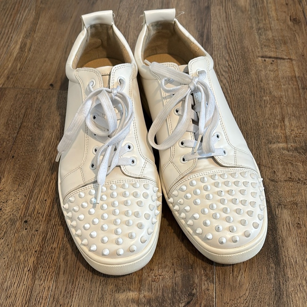 Men’s Christian louboutins Junior Spikes